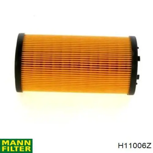 Filtr oleju Mann-Filter H11006Z cena, od 28,99 USD