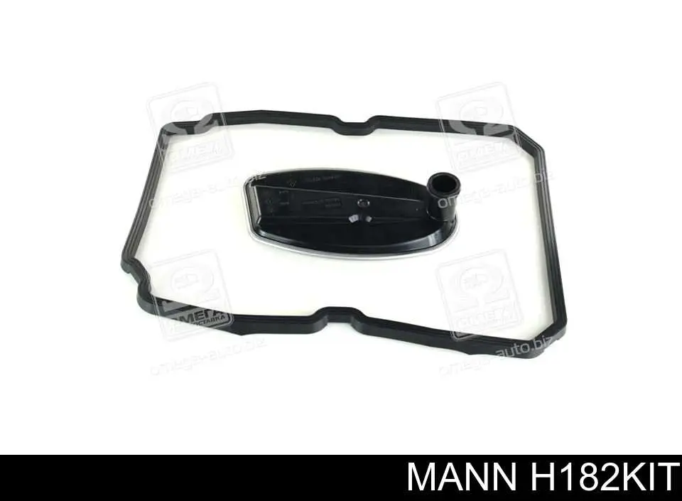 Filtr automatycznej skrzyni biegów Mann-Filter H182KIT cena, od 13,67 USD