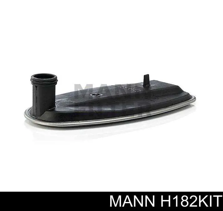 Do koszyka H182KIT Mann-Filter Filtr automatycznej skrzyni biegów