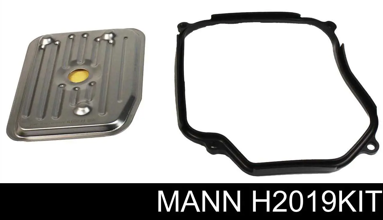 Filtr automatycznej skrzyni biegów Mann-Filter H2019KIT cena, od 14,80 USD