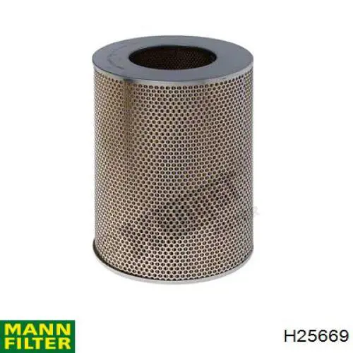 WP429 WP Filtr oleju
