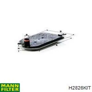 Filtr automatycznej skrzyni biegów Mann-Filter H2826KIT cena, od 15,85 USD