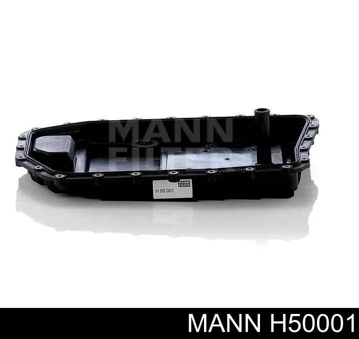 Miska automatycznej skrzyni biegów Mann-Filter H50001 cena, od 68,16 USD