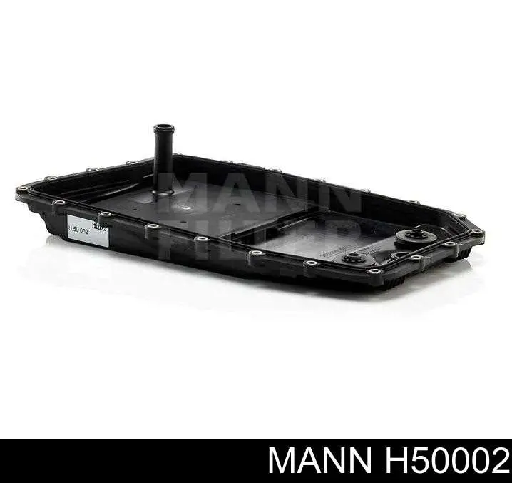 H50002 Mann-Filter Miska automatycznej skrzyni biegów