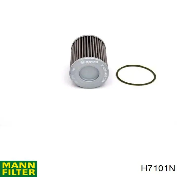 H7101N Mann-Filter Filtr automatycznej skrzyni biegów
