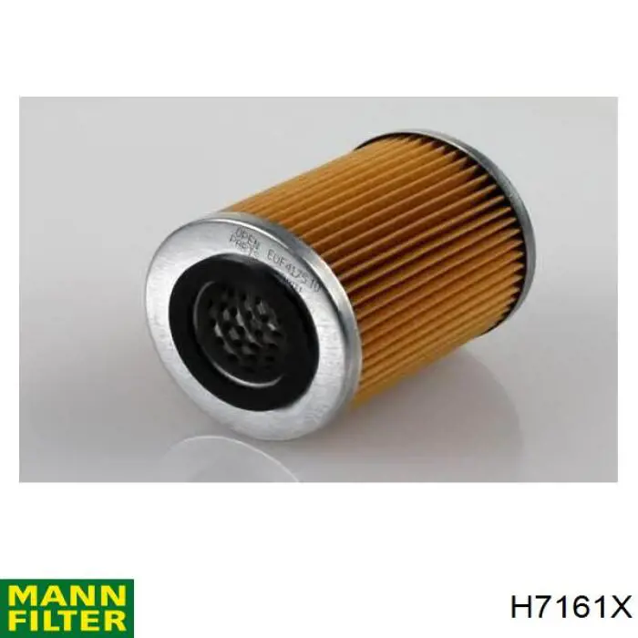 H7161X Mann-Filter Filtr oleju