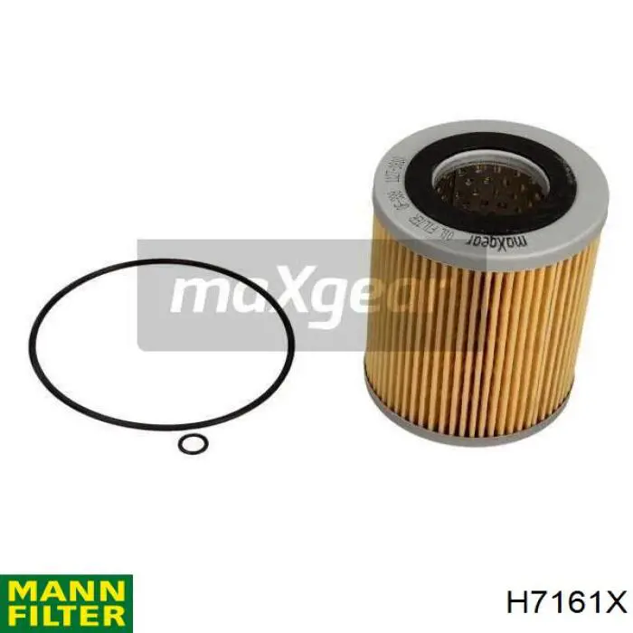 Mann-Filter H7161X
