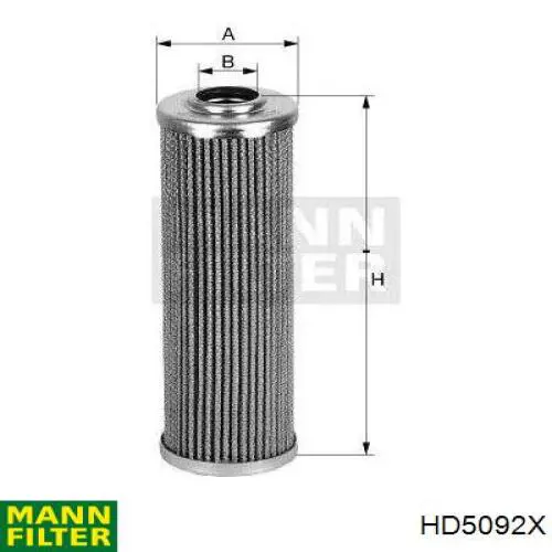 Filtr układu hydraulicznego Donaldson P169797 cena, od 42,90 USD