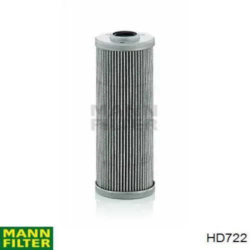 Filtr układu hydraulicznego Mann-Filter HD722 cena, od 59,71 USD