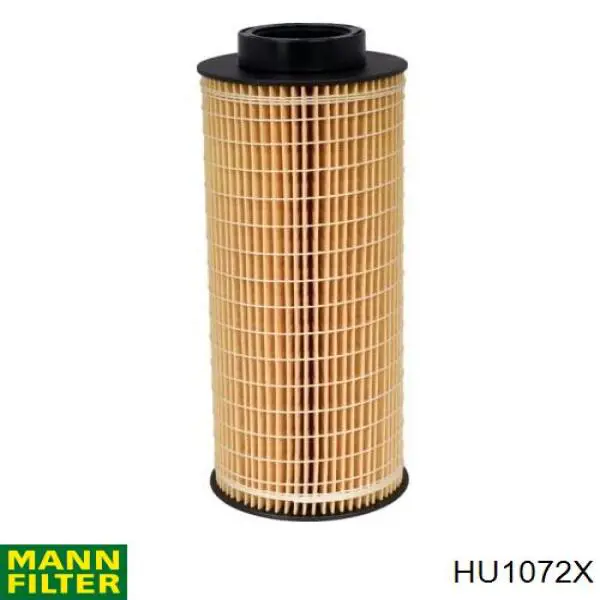 HU1072X Mann-Filter Filtr oleju