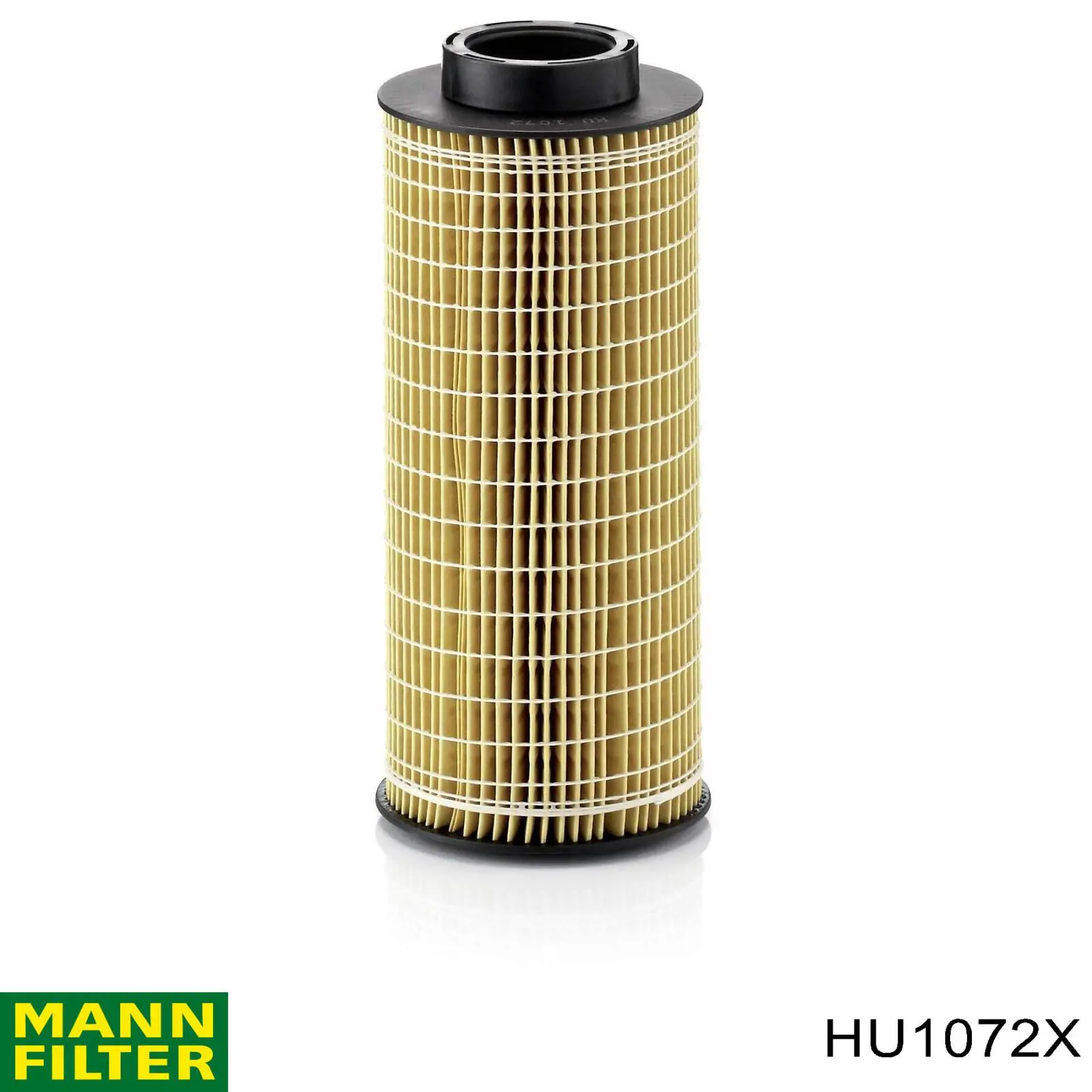 Filtr oleju Mann-Filter HU1072X cena, od 25,25 USD