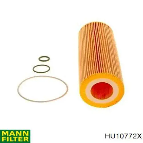 Filtr oleju HU10772X Mann-Filter