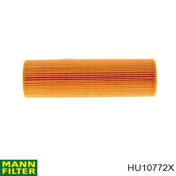 HU10772X Mann-Filter Filtr oleju