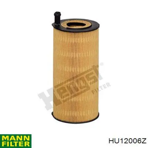 Filtr oleju Mann-Filter HU12006Z
