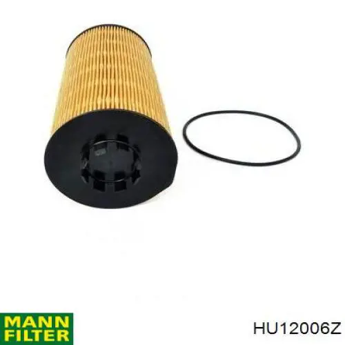 Do koszyka HU12006Z Mann-Filter Filtr oleju