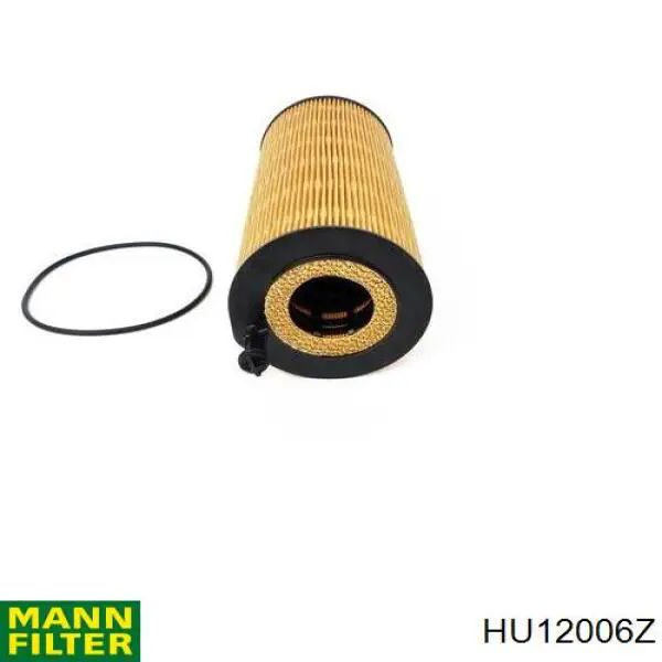 HU12006Z Mann-Filter Filtr oleju