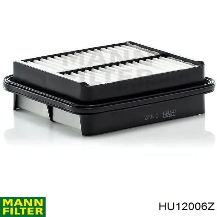 Filtr oleju HU12006Z Mann-Filter