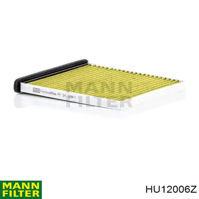 Filtr oleju Mann-Filter HU12006Z cena, od 44,01 USD