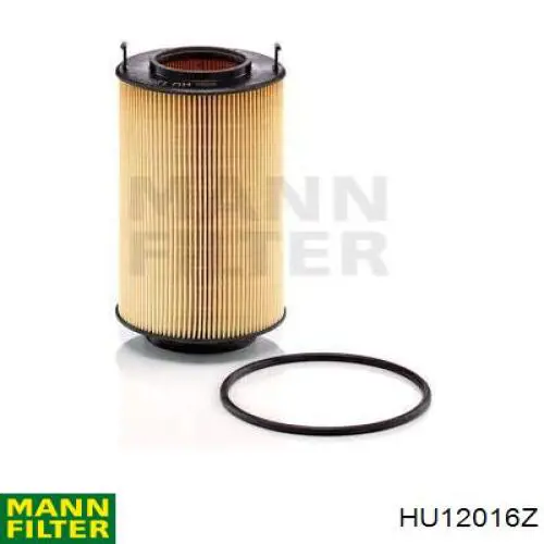 Filtr oleju Mann-Filter HU120161Z cena, od 43,85 USD