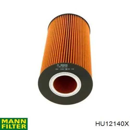 Filtr oleju Mann-Filter HU12140X cena, od 20,63 USD