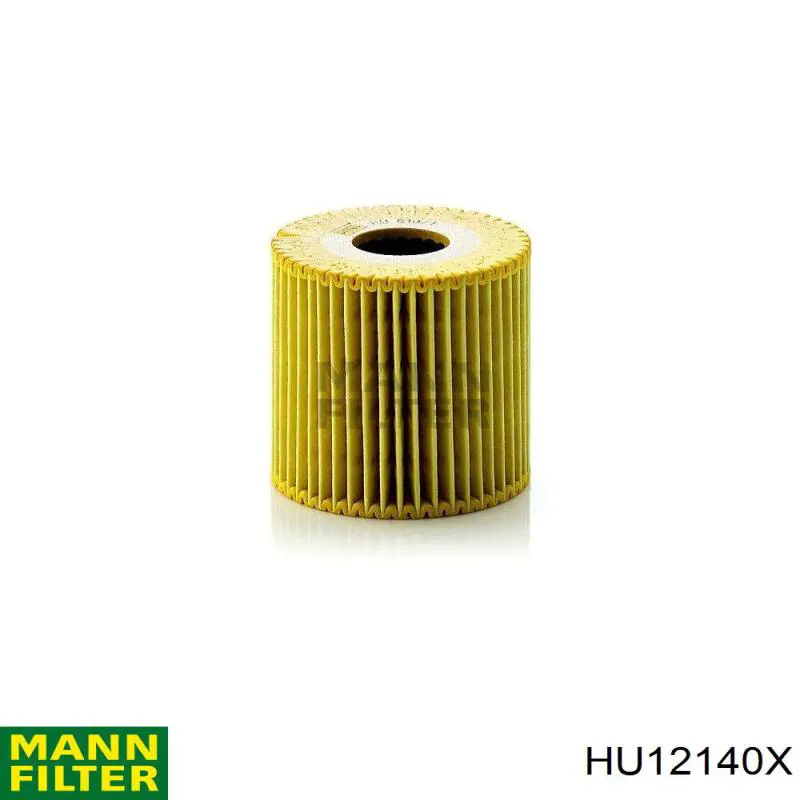 Filtr oleju Mann-Filter HU12140X