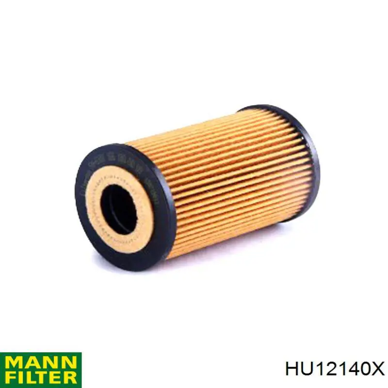 Filtr oleju HU12140X Mann-Filter
