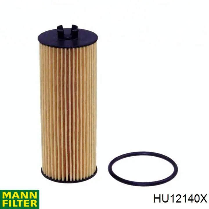 Filtr oleju HU12140X Mann-Filter