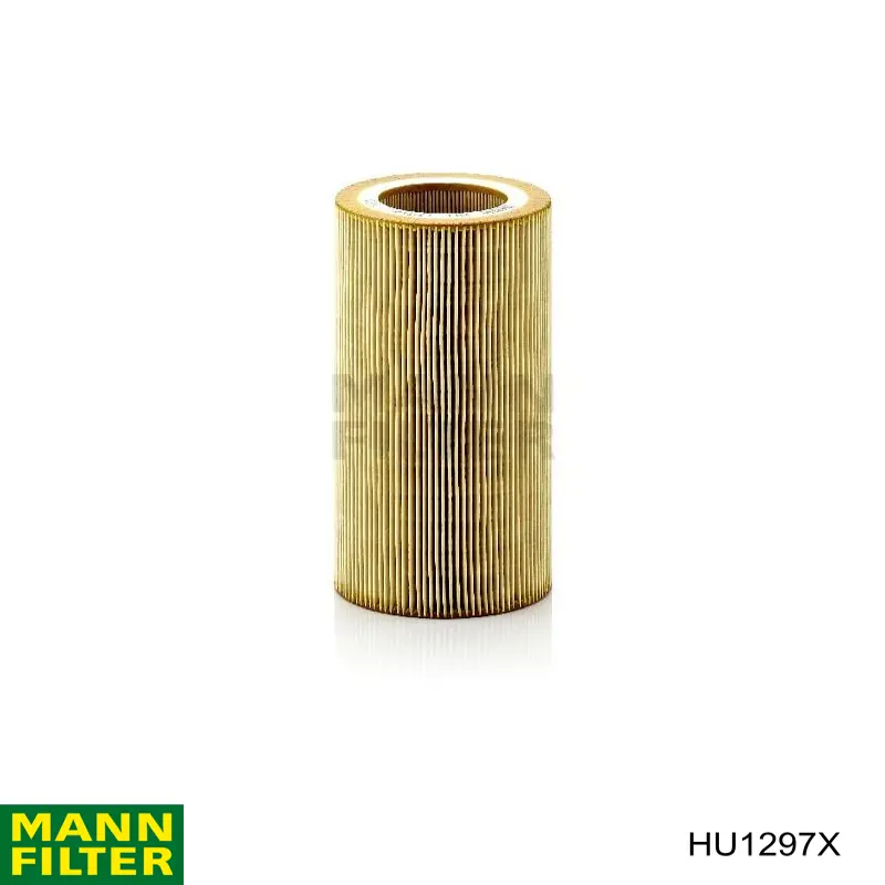 Filtr oleju Mann-Filter HU1297X cena, od 26,79 USD