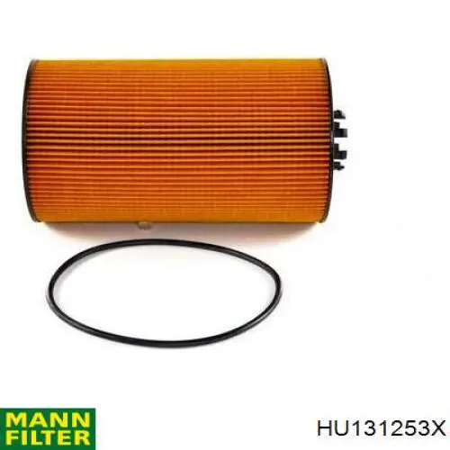Filtr oleju HU131253X Mann-Filter