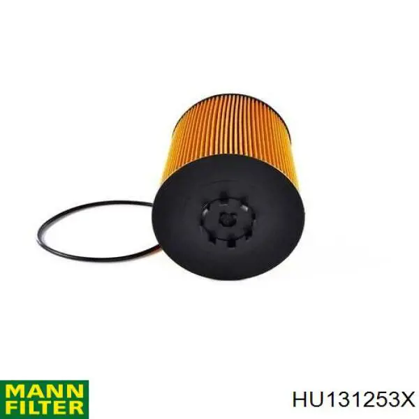 Filtr oleju Mann-Filter HU131253X cena, od 22,31 USD