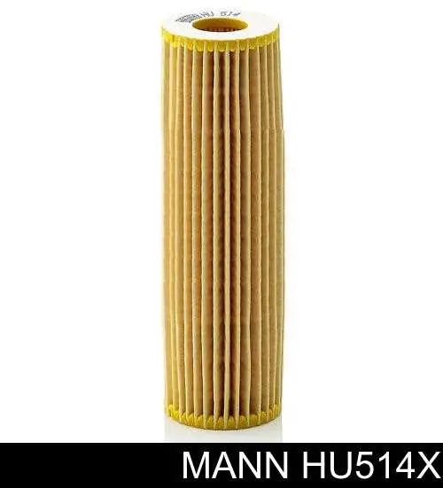 HU514X Mann-Filter Filtr oleju