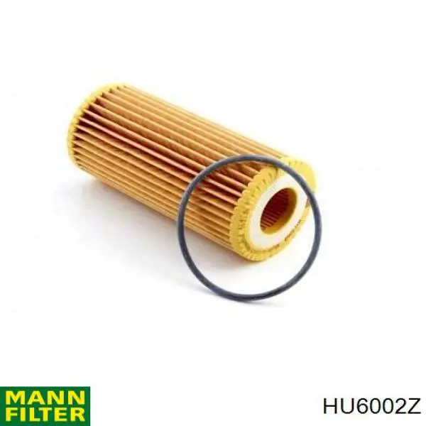 Filtr oleju HU6002Z Mann-Filter