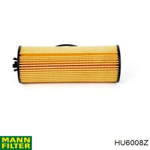 HU6008Z Mann-Filter Filtr oleju