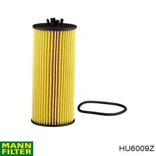 Filtr oleju HU6009Z Mann-Filter
