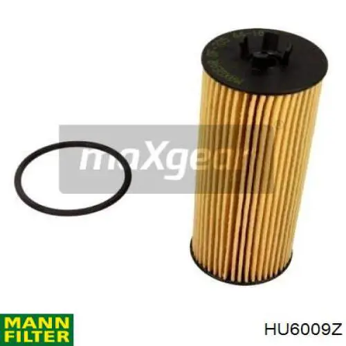 HU6009Z Mann-Filter Filtr oleju