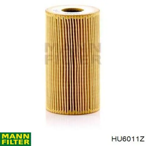 Filtr oleju Mann-Filter HU6011Z cena, od 7,40 USD