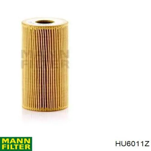 HU6011Z Mann-Filter Filtr oleju