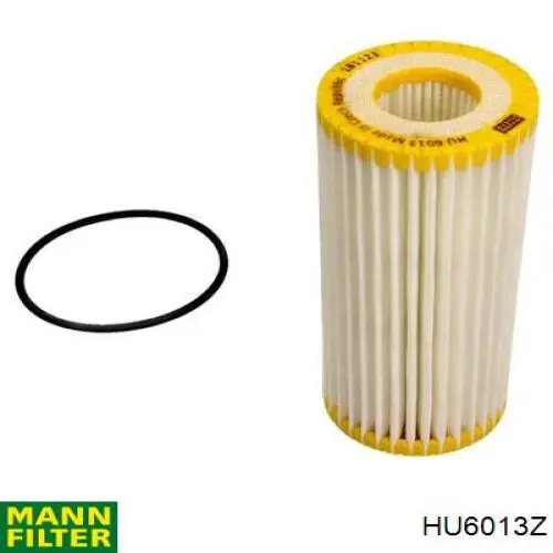 Filtr oleju HU6013Z Mann-Filter