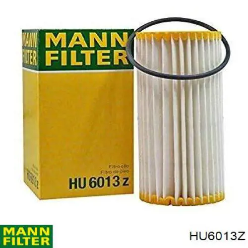 HU6013Z Mann-Filter Filtr oleju