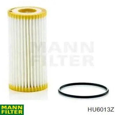 Filtr oleju Mann-Filter HU6013Z cena, od 8,21 USD