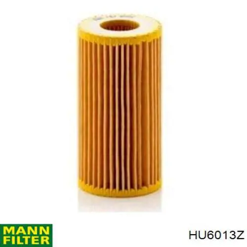 HU6013Z Mann-Filter Filtr oleju