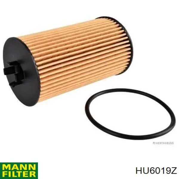 Filtr oleju Mann-Filter HU6019Z cena, od 21,78 USD