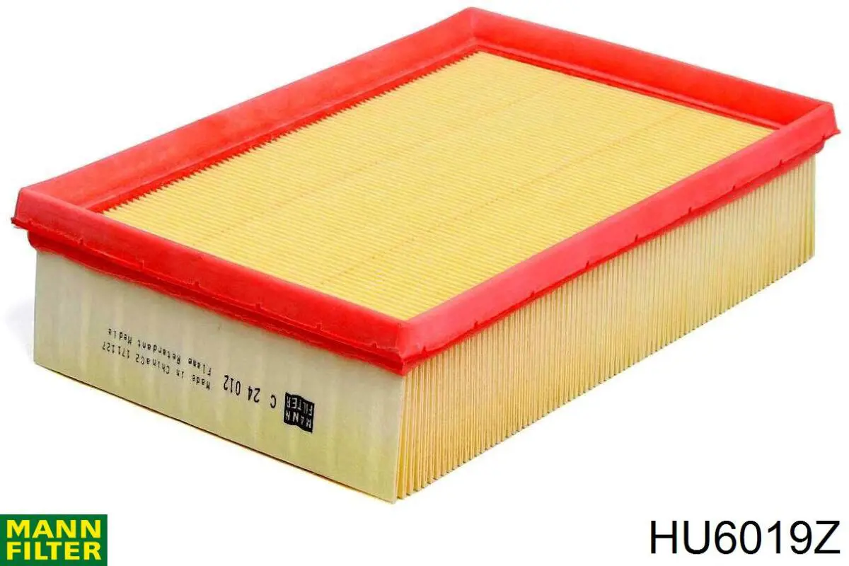 Filtr oleju HU6019Z Mann-Filter