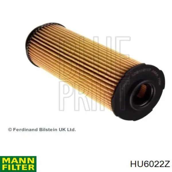 Filtr oleju Mann-Filter HU6022Z