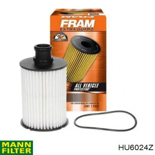  Mann-Filter HU6024Z