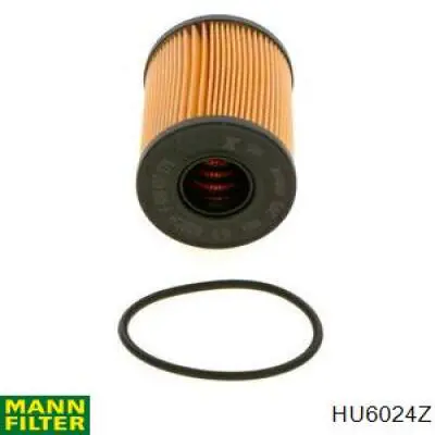 HU6024Z Mann-Filter Filtr oleju