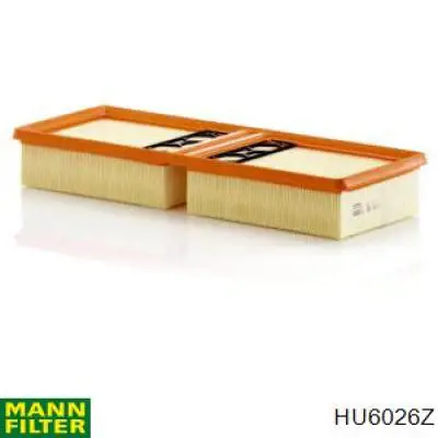 Filtr oleju Mann-Filter HU6026Z cena, od 16,58 USD