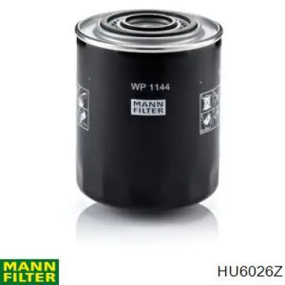 Filtr oleju Mann-Filter HU6026Z