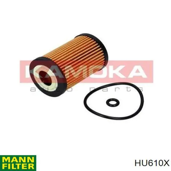 Filtr oleju Mann-Filter HU610X