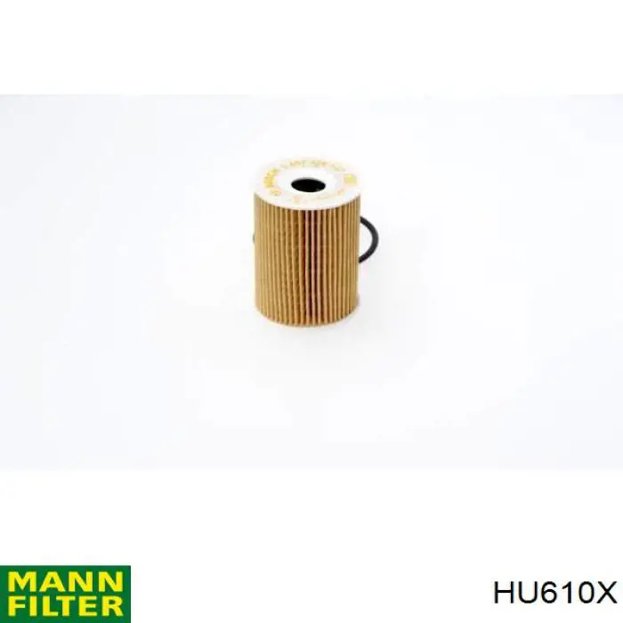Filtr oleju HU610X Mann-Filter
